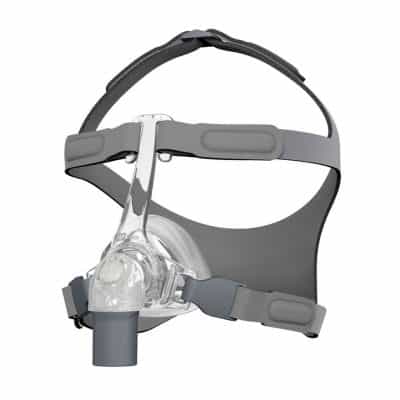 Fisher and Paykel Eson nasal CPAP mask