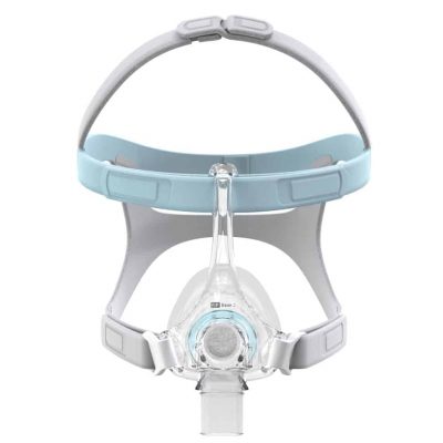 Optimal cpap flow with Eson 2 nasal mask