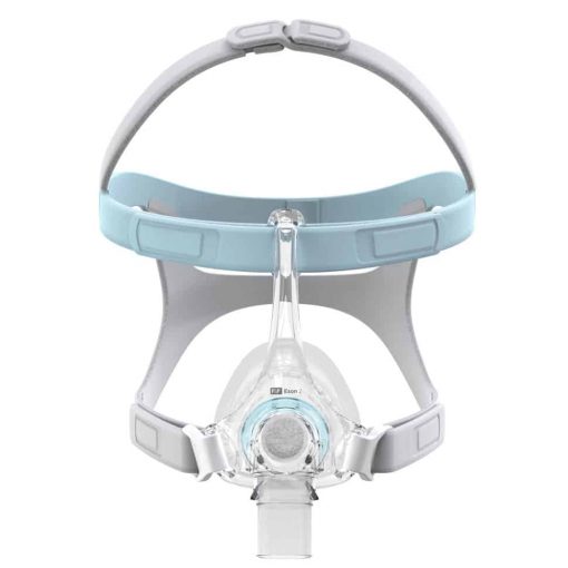 Optimal cpap flow with Eson 2 nasal mask