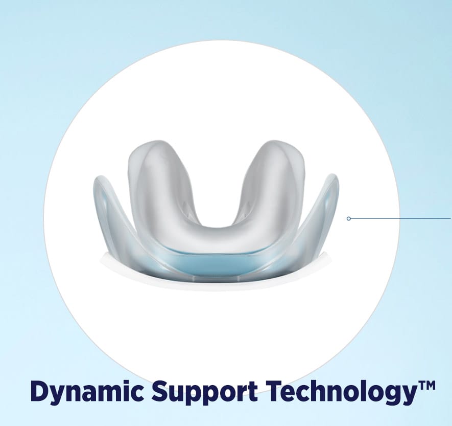 Evora™ Nasal CPAP Mask Seal F&P CPAP masks